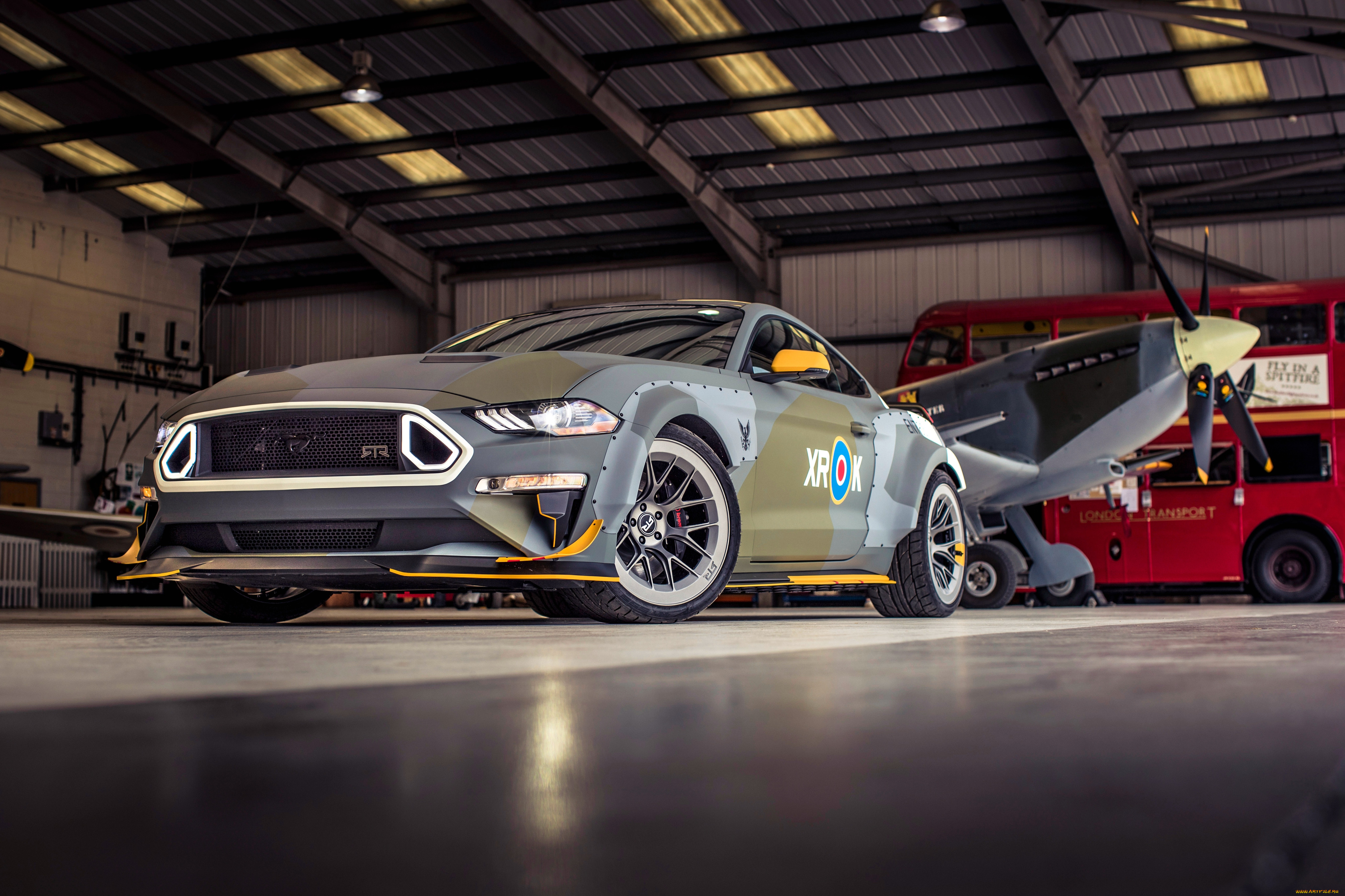 , mustang